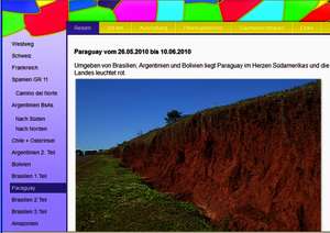 Paraguay vom 26.05.2010 bis 10.06.2010