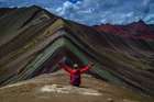 CUSCO, DER RAINBOW MOUNTAIN & EINE DER SCHÖNSTEN ZUGFAHRTEN DER WELT IN PERU