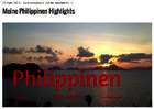 Meine Philippinen Highlights Meine Philippinen Highlights