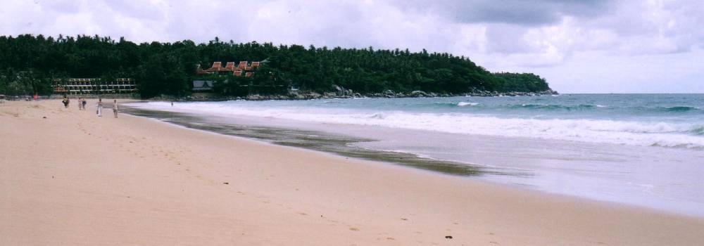 Strand von Karon, Phuket