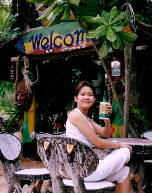 Reaggy Pub Phuket