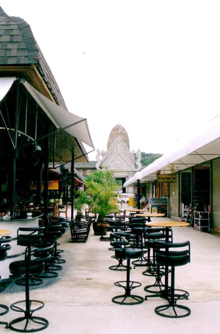 Resort, Karon Beach