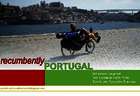 Mit dem Liegerad von Lissabon nach Porto