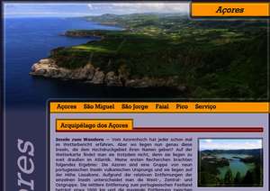 Azoren - Wandern auf grünen Oasen inmitten des Atlantiks Azoren - Wandern auf grünen Oasen inmitten des Atlantiks