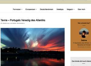 Tavira – Portugals Venedig des Atlantiks Tavira – Portugals Venedig des Atlantiks