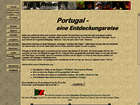 Portugal: Vom Süden bis zum Norden