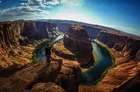 THE WILD WILD WEST – INDIANER, HUFEISEN UND MÄCHTIGE CANYONS THE WILD WILD WEST – INDIANER, HUFEISEN UND MÄCHTIGE CANYONS