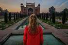 INDIEN URLAUB – DELHI SEHENSWÜRDIGKEITEN & DAS TAJ MAHAL IN AGRA