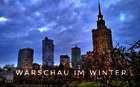 5 Dinge, die sich im winterlichen Warschau lohnen