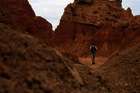 Tatacoa Wüste: rein ins rot-graue Vergnügen