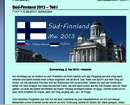 Süd-Finnland 2013 Süd-Finnland 2013