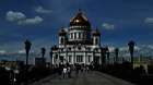 Moskau & St. Petersburg: Wetteifern 2er großer Städte um die goldenste Kuppel