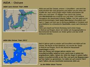 10-tägige Ostseekreuzfahrt 10-tägige Ostseekreuzfahrt