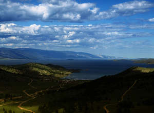 Baikalsee, Russland Baikalsee, Russland