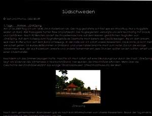 Südschweden Südschweden