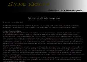 Südschweden & Mittelschweden Südschweden & Mittelschweden
