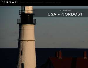 USA - Neuengland & Montreal & Niagara Falls & NYC im RV USA - Neuengland & Montreal & Niagara Falls & NYC im RV