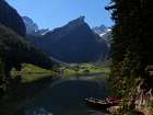 Seealpsee Appenzellerland