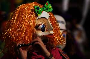 Basler Fasnacht Basler Fasnacht