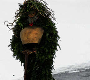 Mummenschanz in Appenzell Mummenschanz in Appenzell
