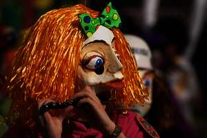 Kunst und Kultur in der Schweiz: Basler Fasnacht Kunst und Kultur in der Schweiz: Basler Fasnacht