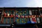 Singapur: Ein Rundgang durch das farbenfrohe Chinatown Singapur: Ein Rundgang durch das farbenfrohe Chinatown