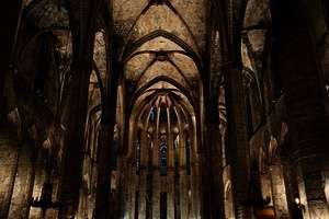 Die Katedrale von Barcelona