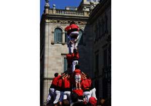 Castells bei Sant Joan, Valls