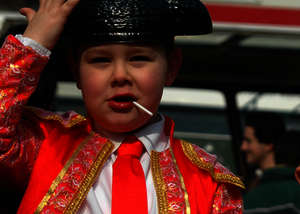 Karneval in Cadiz Karneval in Cadiz