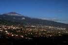 Vom Parque Nacional del Teide nach La Orotava