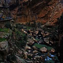 Caminito del Rey: Unterwegs am einst gefährlichsten Wanderweg der Welt