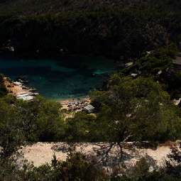 Ibiza: Playa den Bossa Ibiza: Playa den Bossa