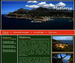 Mallorca - Wandern in der Serra de Tramuntana Mallorca - Wandern in der Serra de Tramuntana