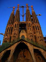 Weihnachtsshopping in Barcelona