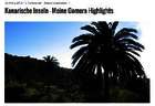 Kanarische Inseln - Meine Gomera Highlights