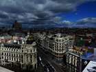 Madrid - Kühle Osternestsuche