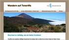 Wandern auf Teneriffa - Besteigung des Pico del Teide
