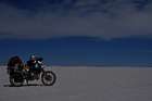 Mit dem Motorrad durch Bolivien. Potosi, Sucre und Uyuni