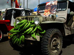 Yipao, das Fest der Jeeps Yipao, das Fest der Jeeps