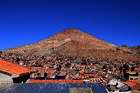 Cerro Rico - In der Silbermine von Bolivien
