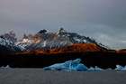 Tagesausflug von Punta Arenas in den Torres del Paine Nationalpark