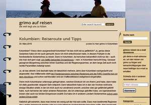 Kolumbien im Februar/märz 2016 Kolumbien im Februar/märz 2016