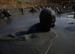 Boryeong Mud Festival Boryeong Mud Festival