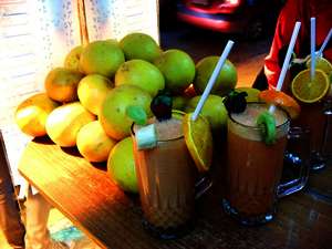 Essen und Trinken in Syrien Essen und Trinken in Syrien