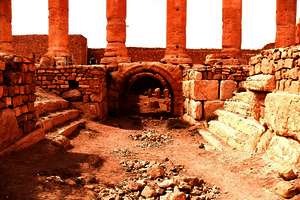 Ruinen von Palmyra Ruinen von Palmyra