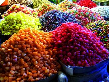 Einkaufen in Syrien Einkaufen in Syrien