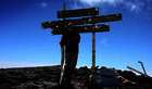 Besteigung des Kilimanjaro