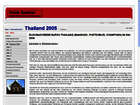 Rucksackreise ins mittlere und südliche Thailand... Rucksackreise ins mittlere und südliche Thailand...
