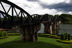 Brücke am Kwai