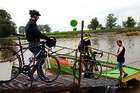 Elberadweg von Prag nach Deutschland Elberadweg von Prag nach Deutschland